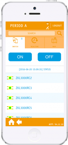 Safe remote switching