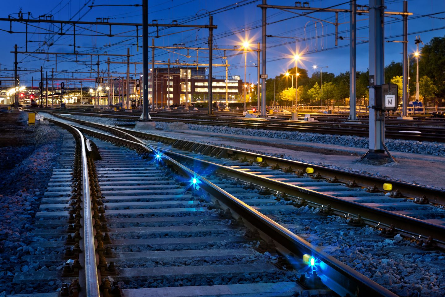 IoT Proves Its Worth to Rail Industry in Times of Crisis | Dual Inventive News