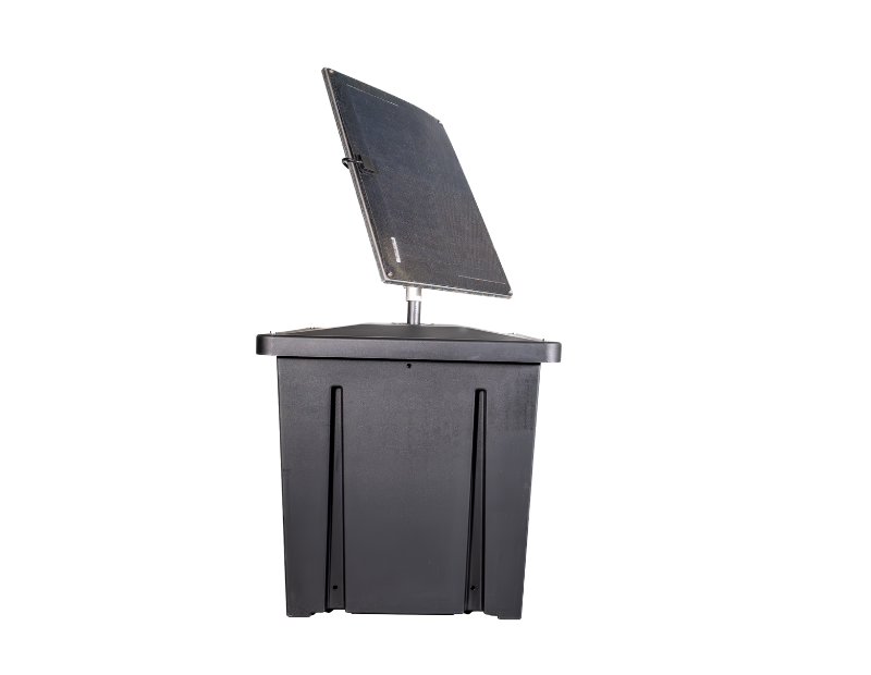 Solar NRG 3000 Plus spoor | Dual Inventive