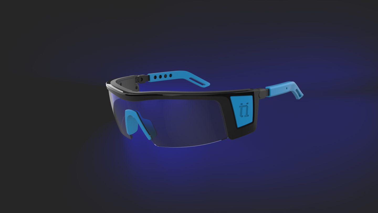 Lunettes de sécurité innovantes | Prix iF Design | Dual Inventive